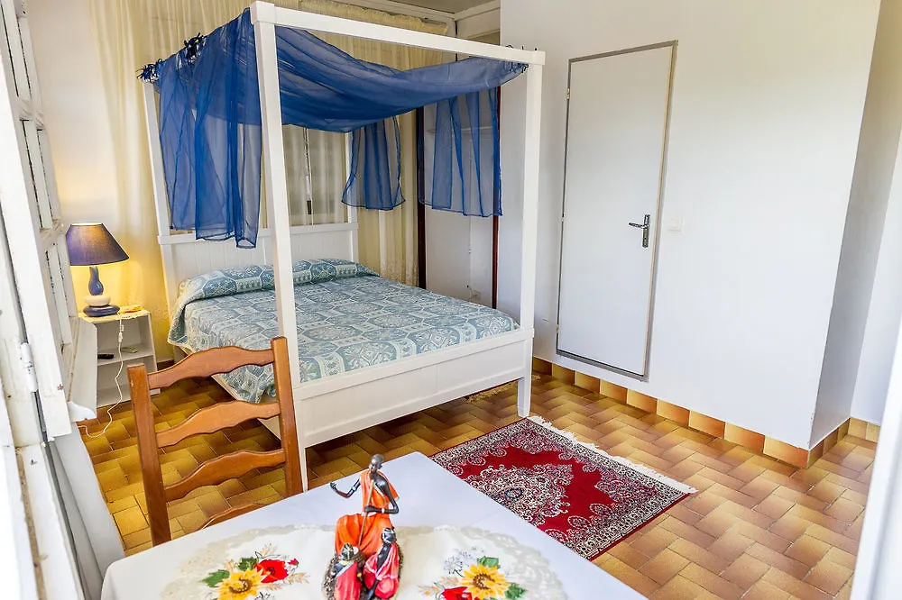 Otel Les Chambres D'Hotes De La Villa Cayol Fort-de-France