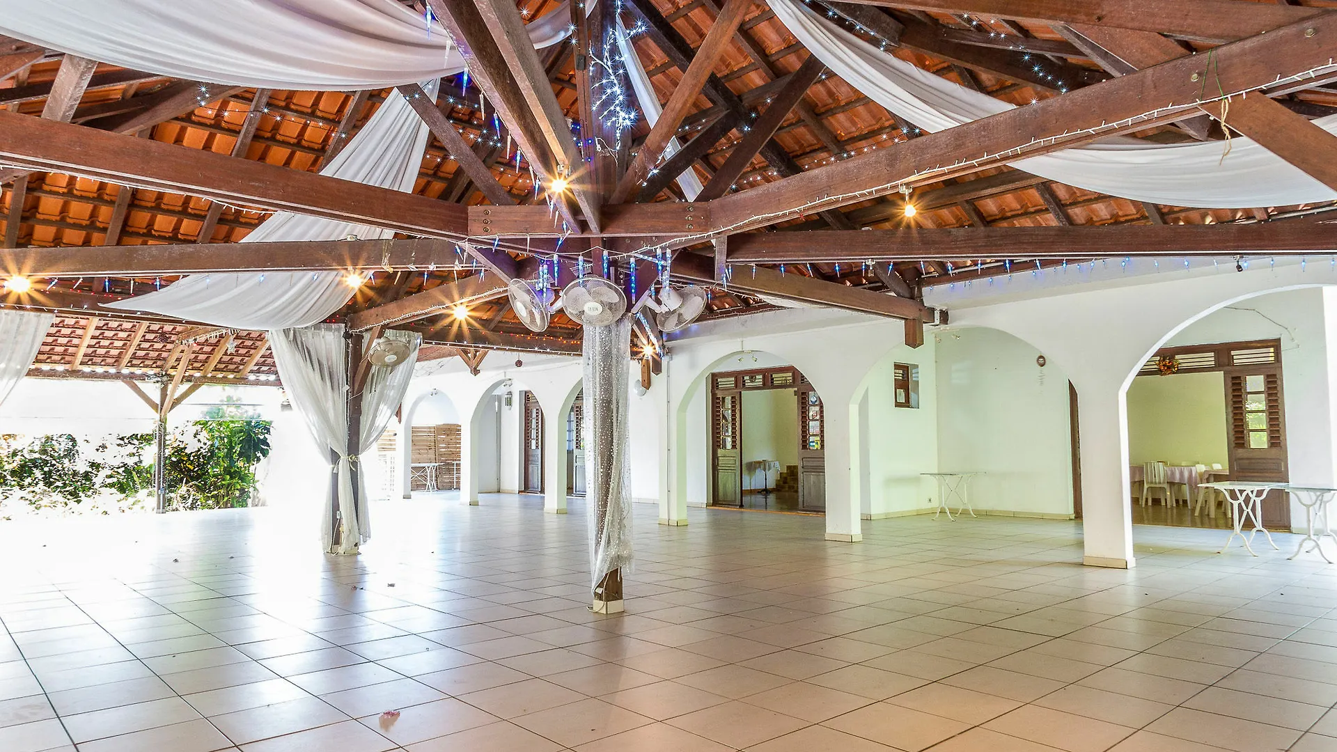 Otel Les Chambres D'Hotes De La Villa Cayol Fort-de-France
